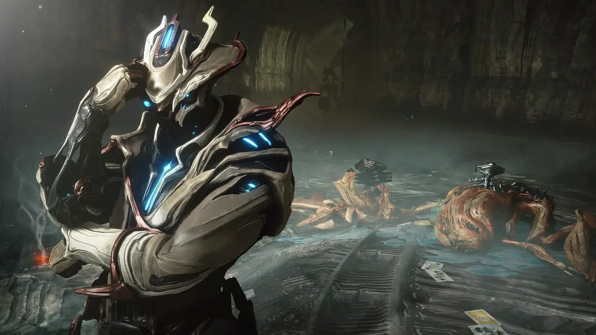 Warframe'den Karanlık ve Ağır Bir Dönüş: Tau Sistemi Geliyor
