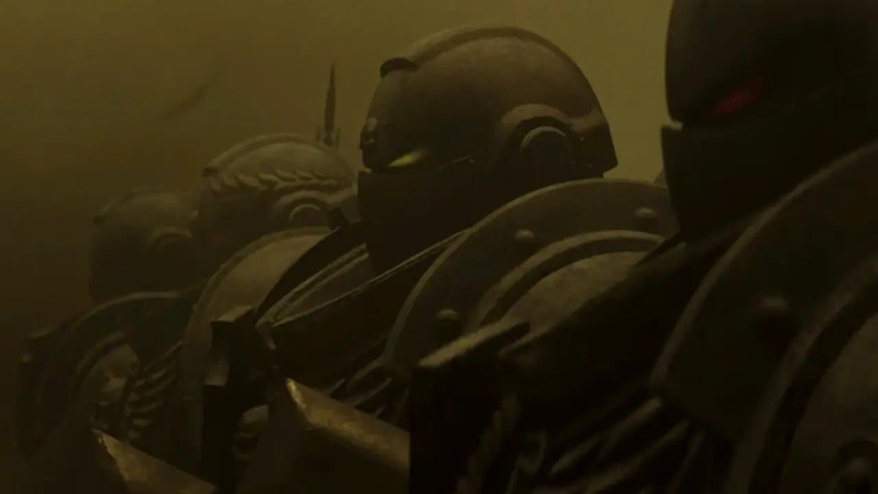 Warhammer'ın Karanlık Gücü Ekranlarda