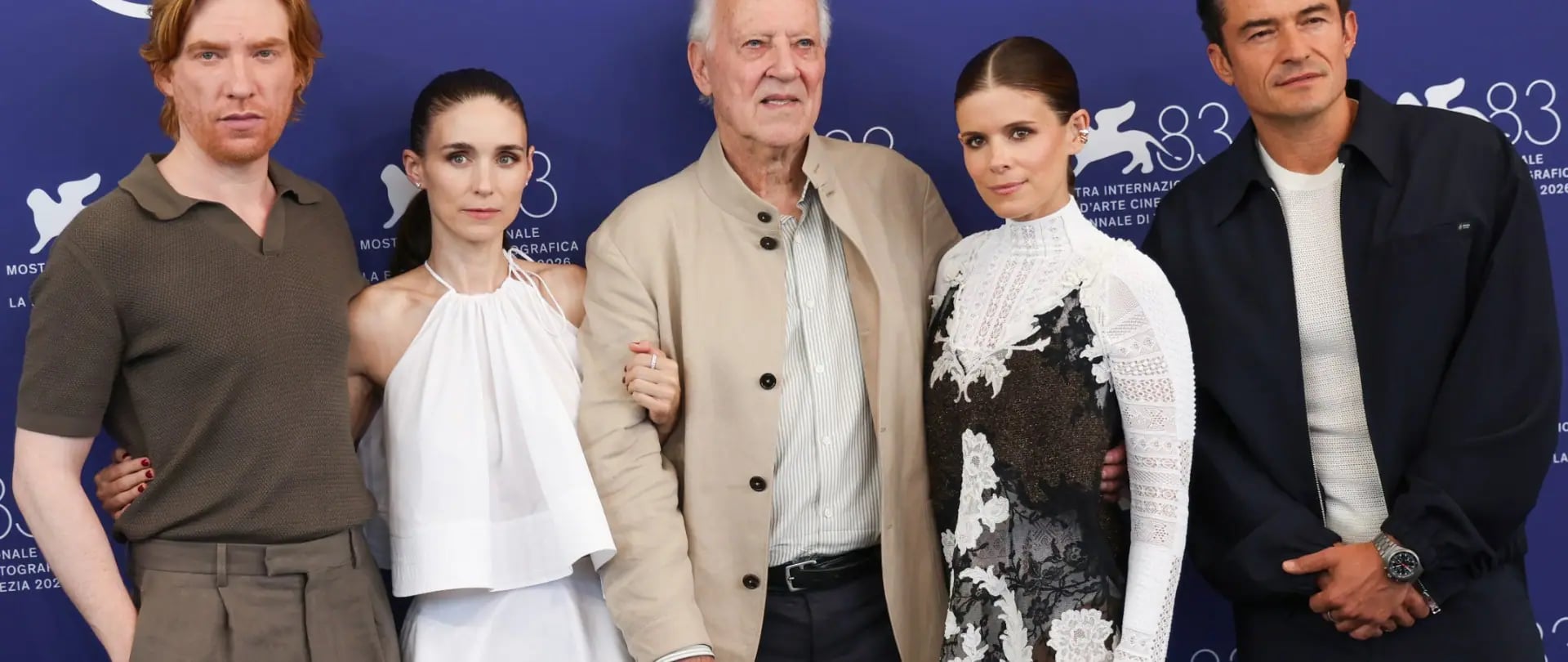 Werner Herzog, Venedik'te David Lynch'e Duygusal Veda: 'Zamanı Geri Çevirebilseydim Onu Bu Gece Davet Ederdim'