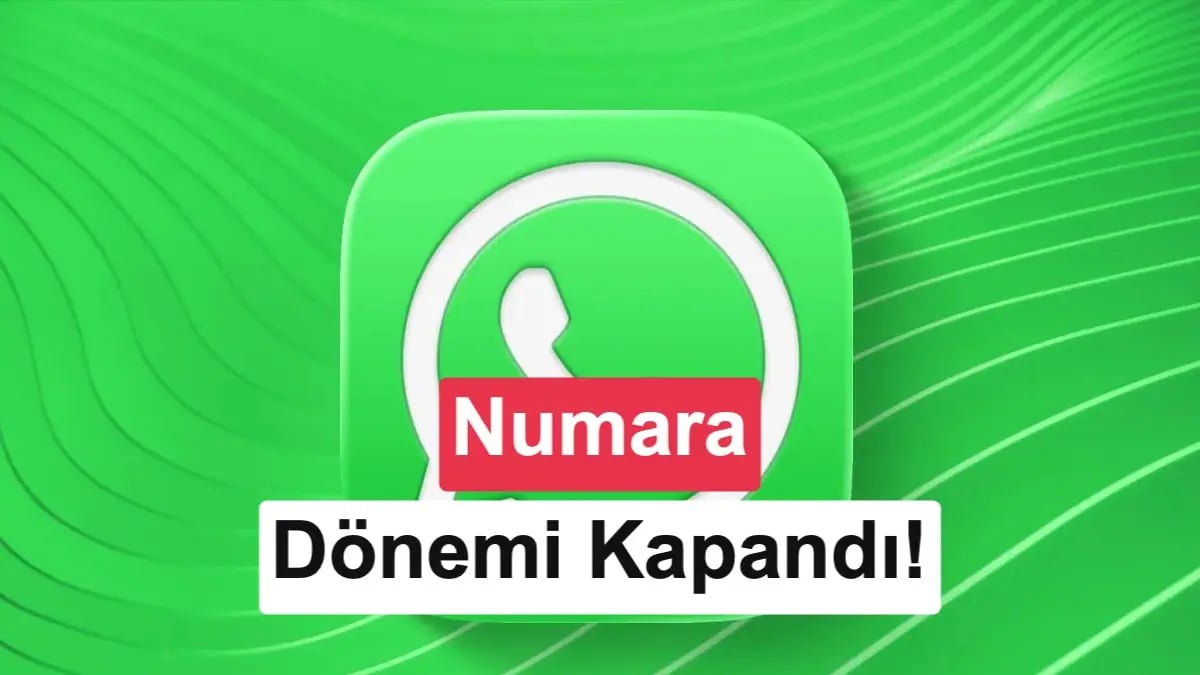 WhatsApp Artık Telefon Numarası Paylaşmadan İletişim Yapabileceğiniz