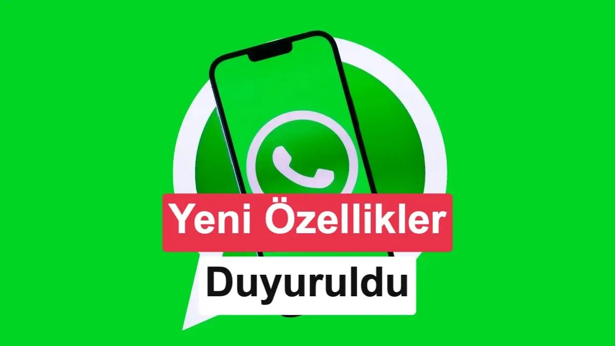 WhatsApp dev adımlarla kendini yeniliyor: Arabadan PDF düzenlemeye