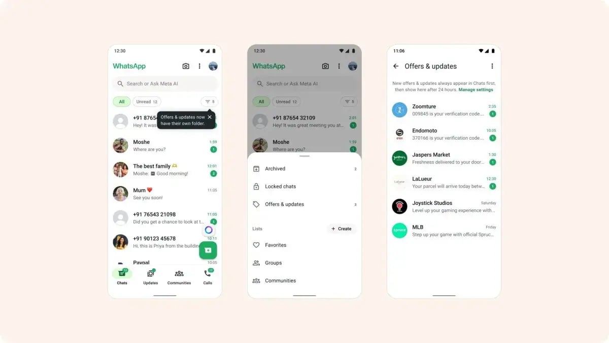 WhatsApp Sohbetlerini Temizleyecek Dev Özellik Yolda