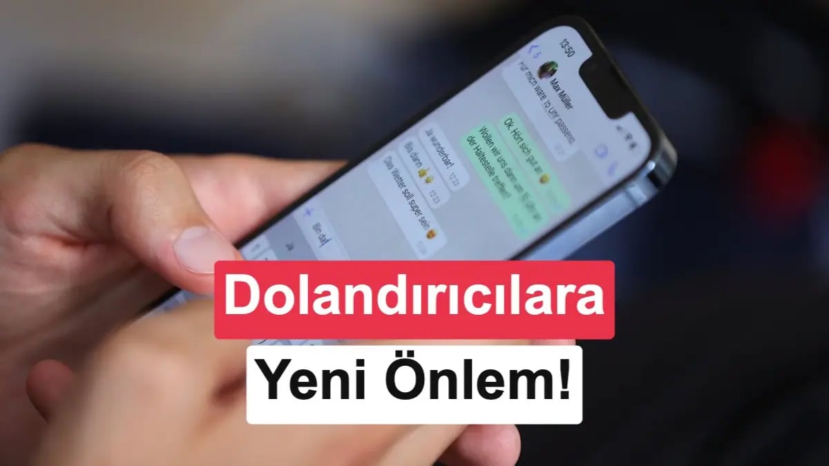 WhatsApp'ta Yeni Güvenlik Önleme Sistemi: Bilinmeyen Numaralar Dikkat!