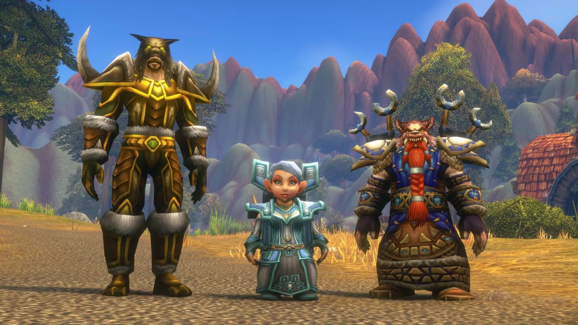 World of Warcraft: Forever'da Sınıflar Modernleşmeyecek, Ancak Daha Fazla Derinlik Kazanacak