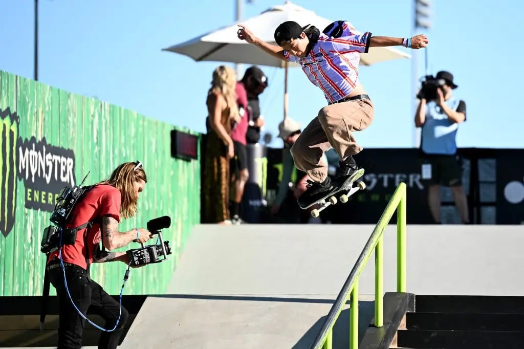X Games Bir Yeni Döneme Geçiyor: Rekabet Sınırları Zorlanıyor