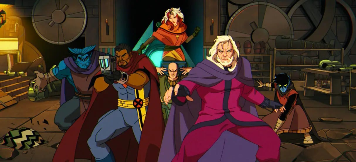 X-Men '97' Dönüyor: Mutantlar Yeni Gizemlerle Düelloya