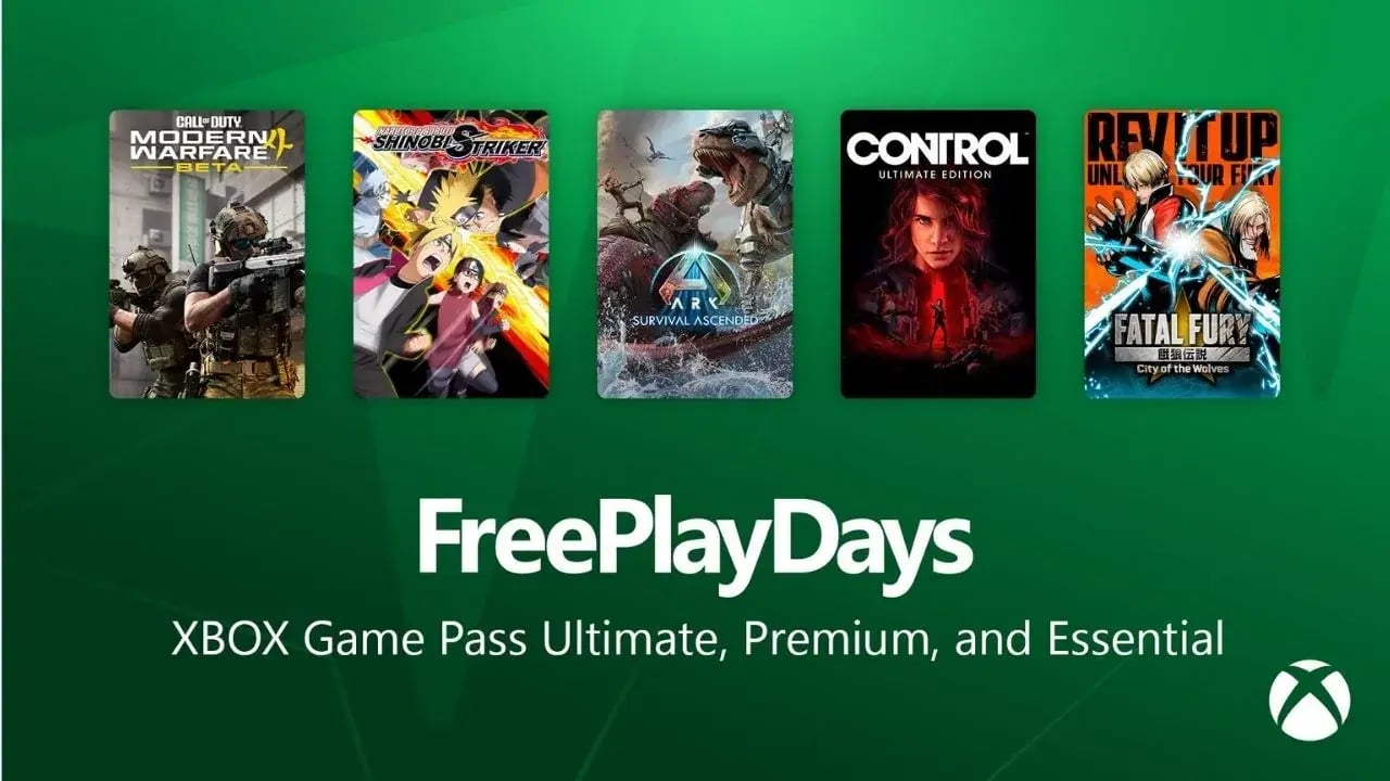 Xbox 2.300 TL'yi Aşan 4 Oyunu Hafta Sonu Ücretsiz Yaptı: İşte Liste ve Şartlar