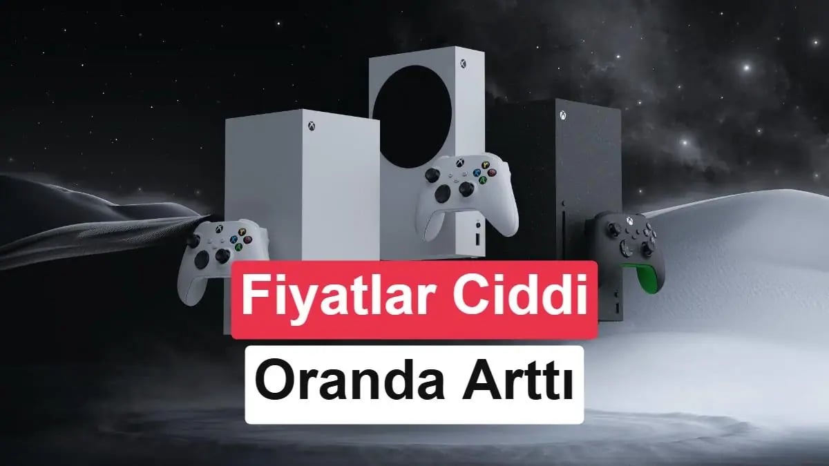 Xbox Devlere Çıktı: Avrupa Fiyatlarında Zam Şoku