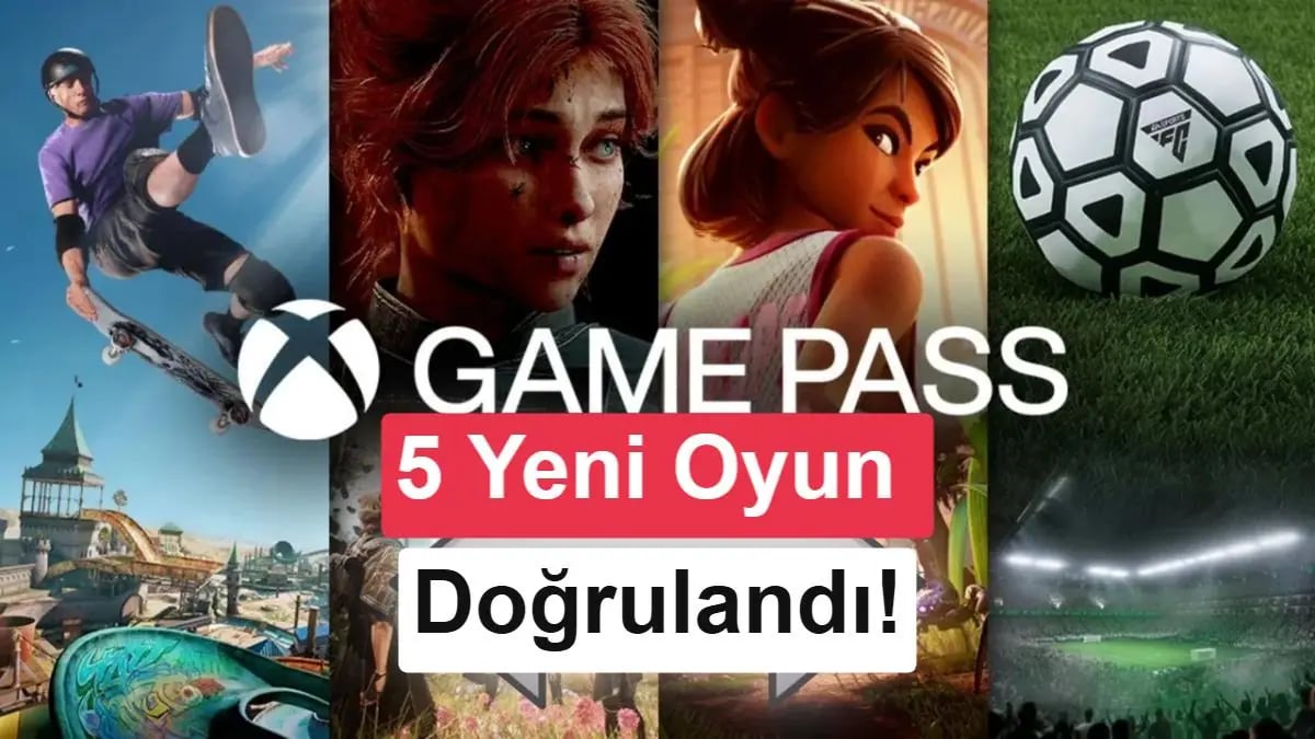 Xbox Game Pass Ağustos'ta Zenginleşiyor: Yeni Yapımlar ve Tarihler