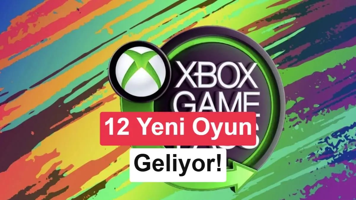 Xbox Game Pass Temmuz Ayı Yeni Oyunlar Listesi Açıklandı