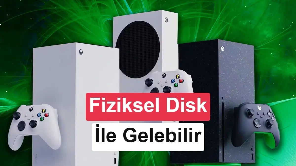 Xbox'ın Dijitalleşme Hamlesine Fren mi Gelecek: Fiziksel Oyun Desteği Sürecek Mi?