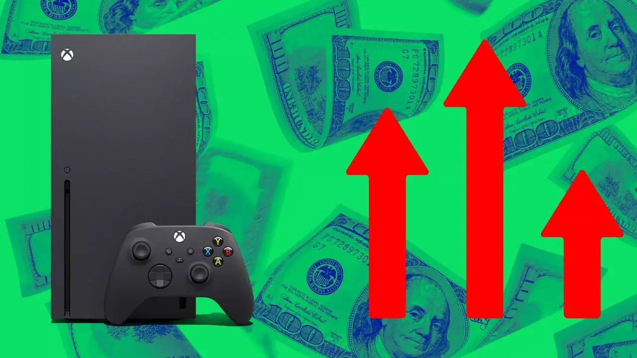 Xbox Konsollar Avrupa'da Fiyat Şoku: Sadece Hayali Olup Mu Kaldı?