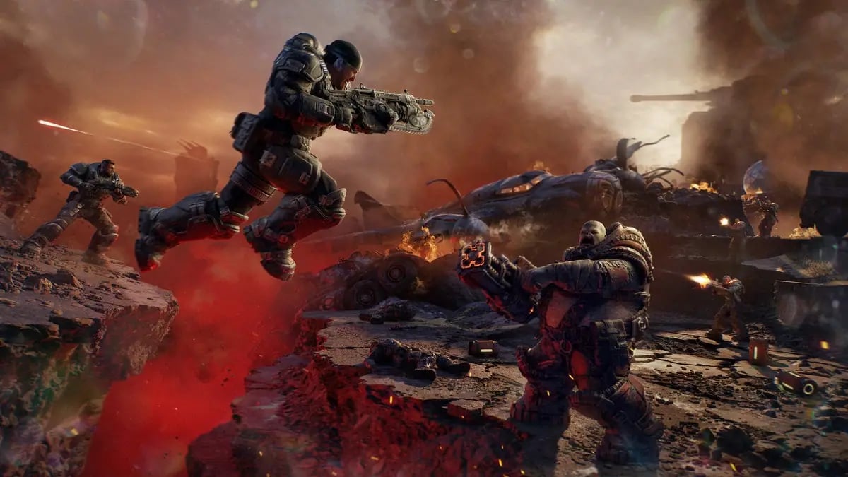 Xbox’un Tekel Stratejisi Belirsizliğini Koruyor: Gears of War Devam Edecek mi?
