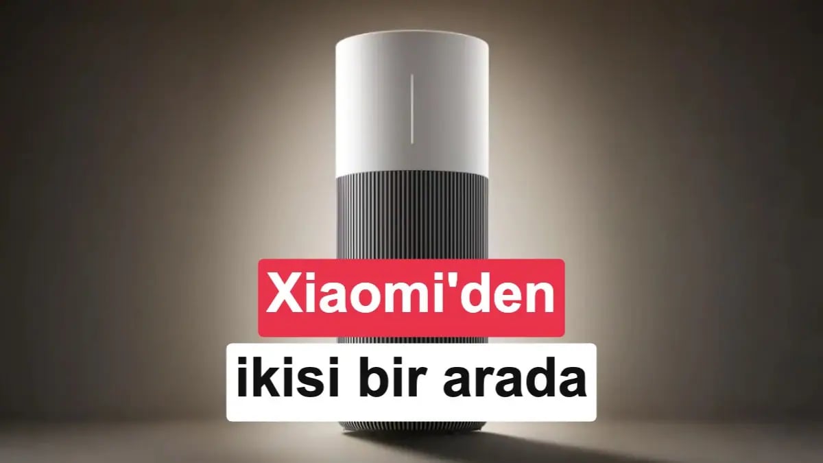 Xiaomi'den Akıllı Hava Çözümü: Temizlemeci ve Nemlendirici Bir Arada