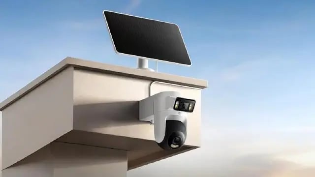 Xiaomi Güneş Enerjisiyle Gece Görüşü Sunan Gizemli Kamerayı Tanıttı