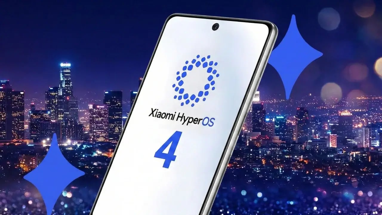 Xiaomi HyperOS 4: Liquid Glass ve Rust ile Android Dünyasına Yeni Bir Soluk