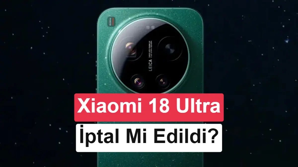 Xiaomi'nin Gizli Rotası: Ultra Serisi Nereye Gidiyor?