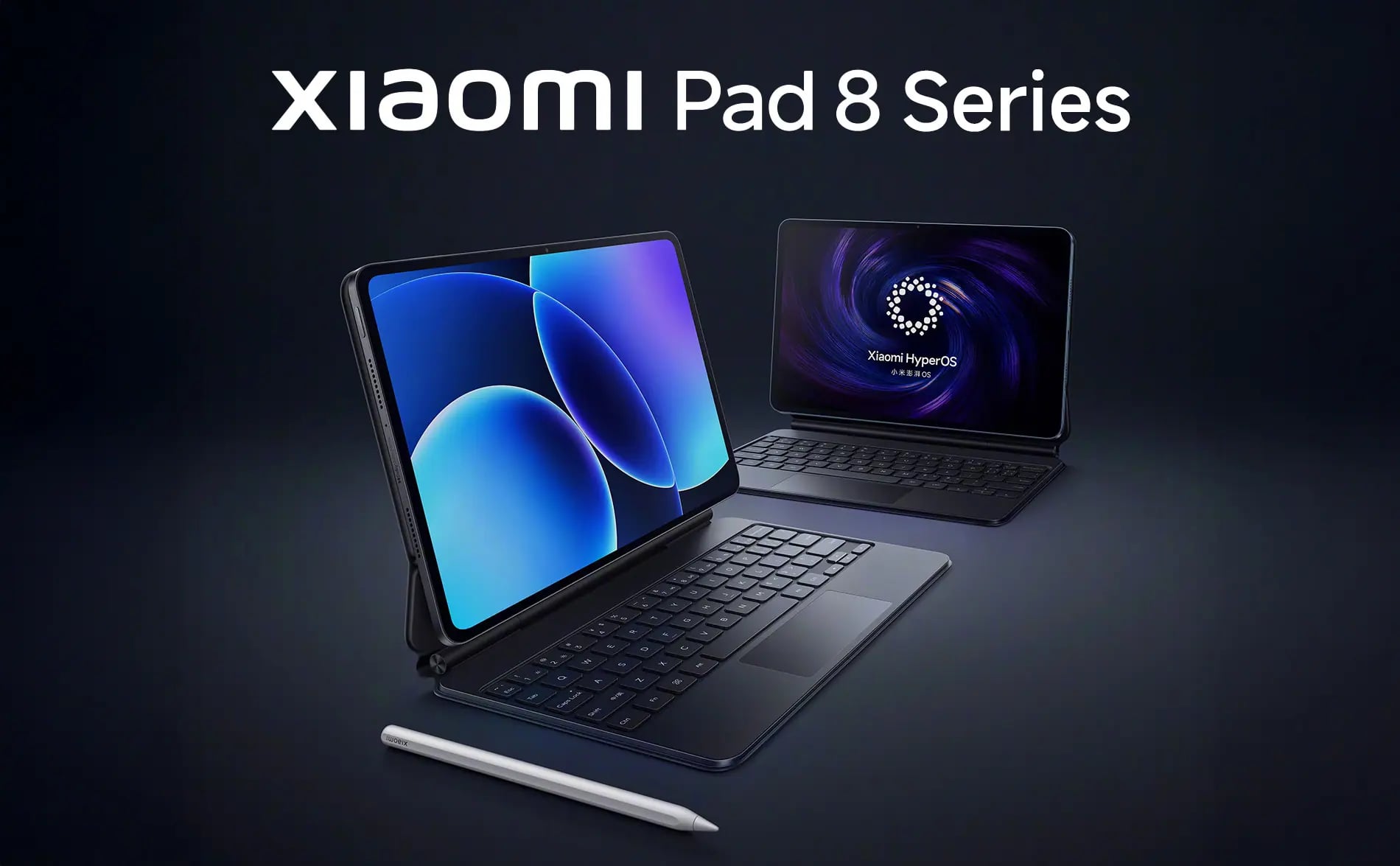 Xiaomi Pad 9 Serisi Eylül'de Geliyor: Ekranlar Büyüyor, Şarj Teknolojileri Zirve Yapıyor