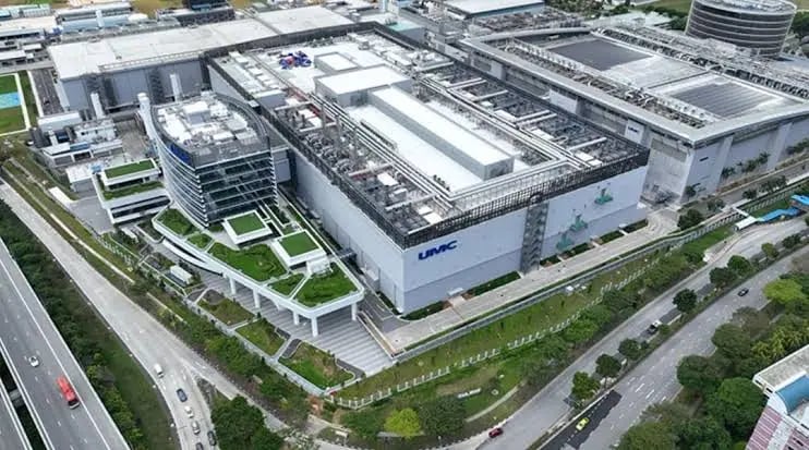 Yapay Zekâ Açlığı UMC'yi Vurdu: Dev Yapısal Büyüme Geliyor