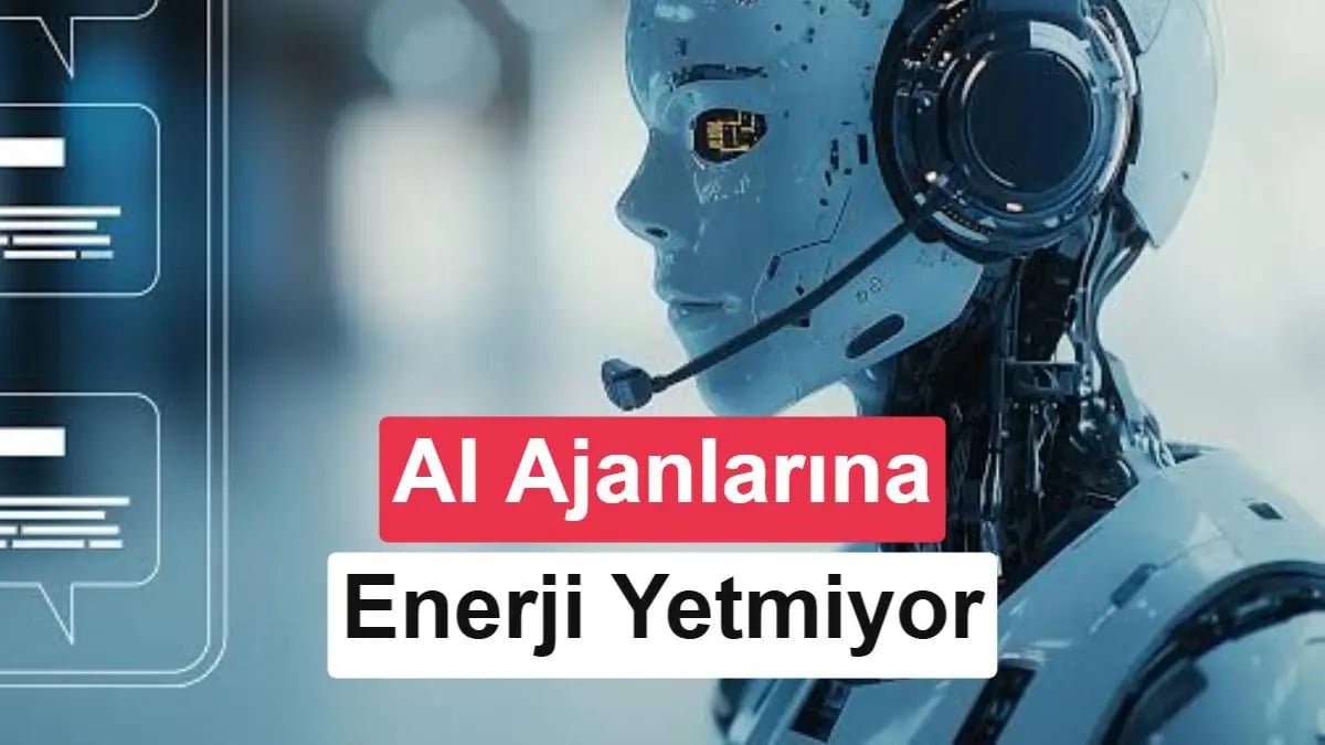 Yapay Zekâ Ajanları Enerji Krizi Çıkartabilir