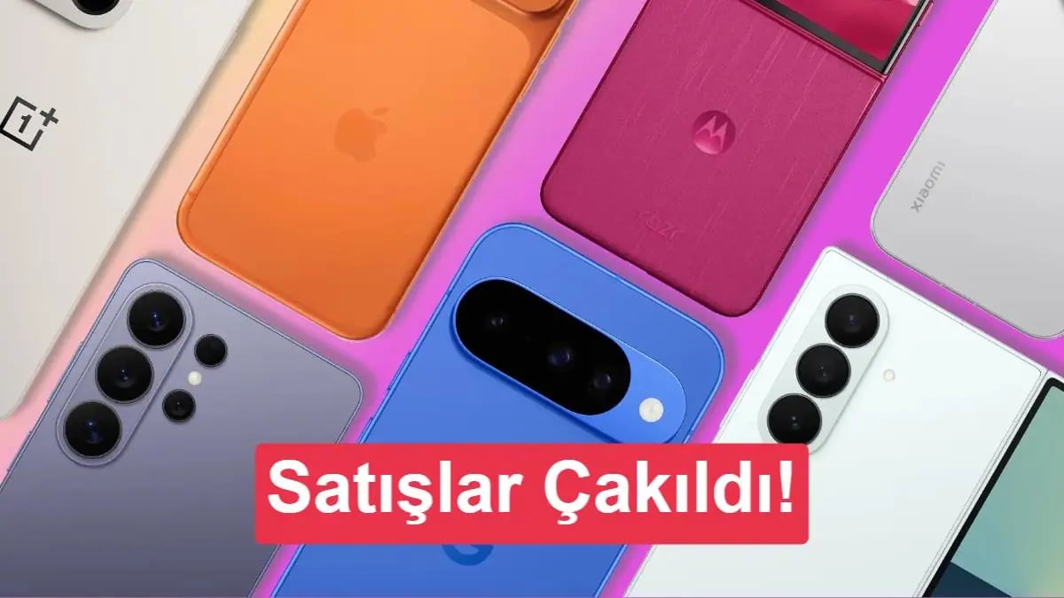 Yapay Zeka Depolama Krizi Cep Telefonlarını Nasıl Etkiledi?