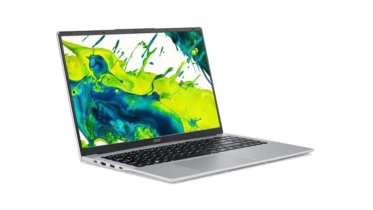 Yapay Zeka Desteği Uygun Fiyata Bulunuyor: Acer Aspire Lite 15