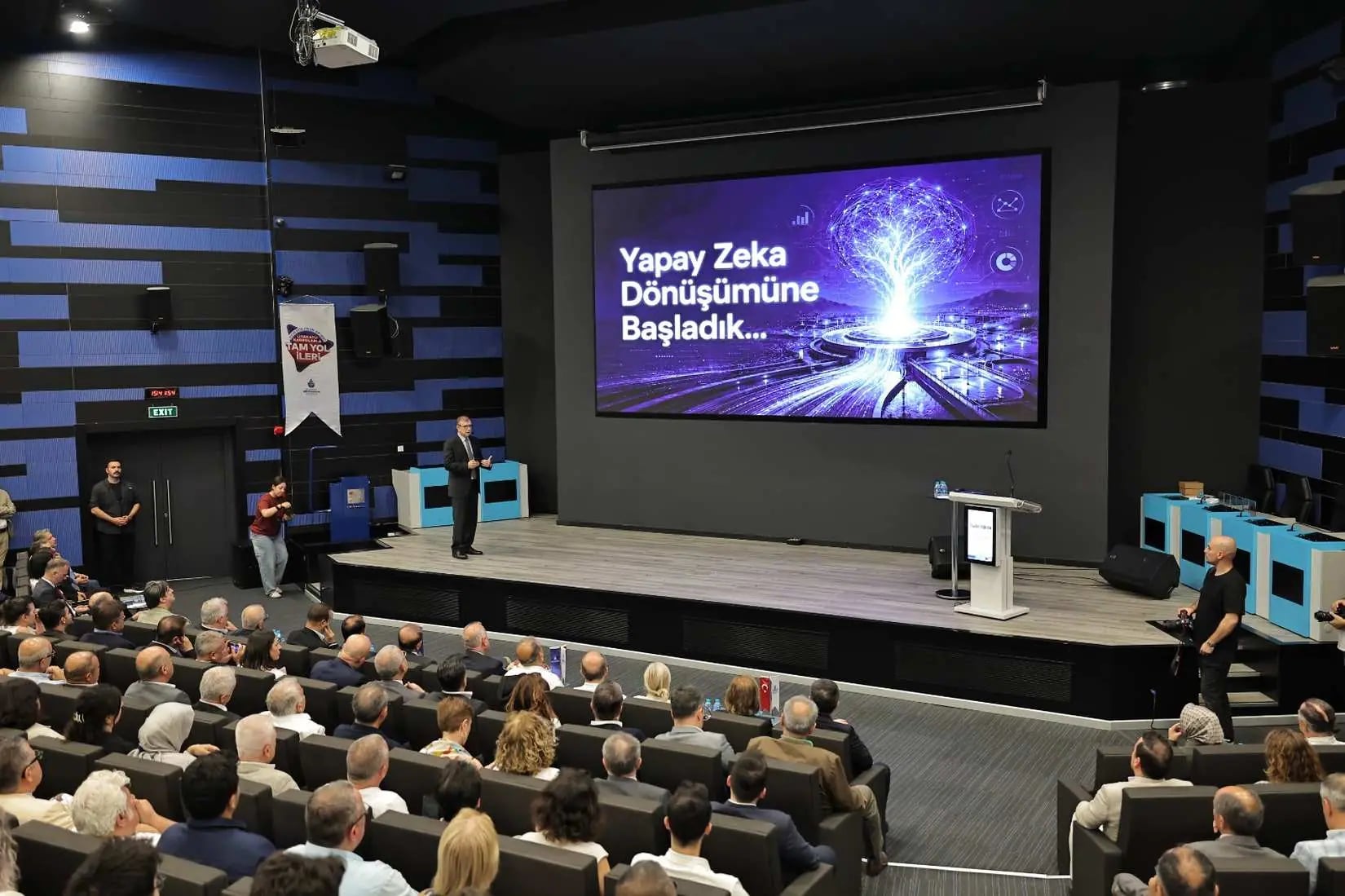 Yapay Zeka İle Su Yönetimi Başa Sarılıyor: İSKİ AI Nasıl Çalışır?