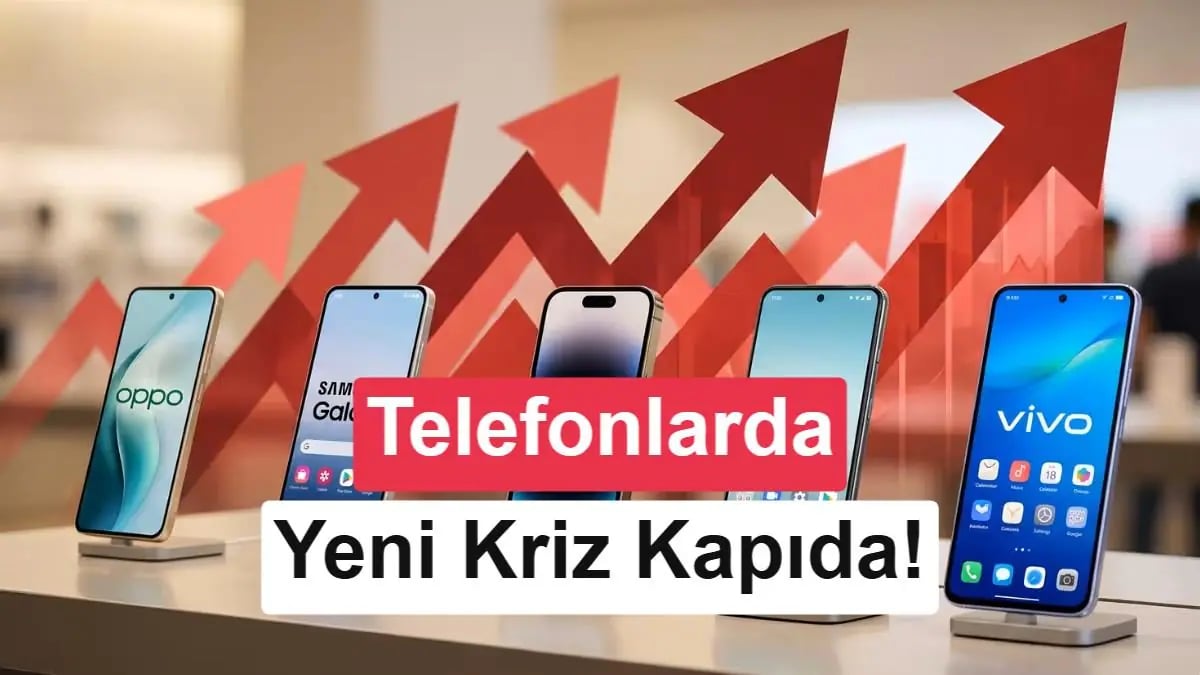 Yapay Zeka Krizi Akıllı Telefon Pazarına Ne Zaman Vuracak?