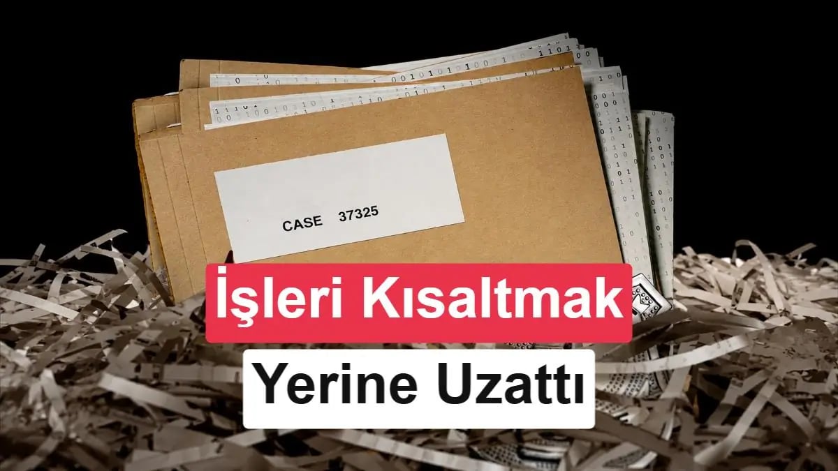 Yapay Zeka Polisin Kalbindeki Sorun: Otomasyon Vaadi Gerçek Hayatta Neden Sona Erdi?