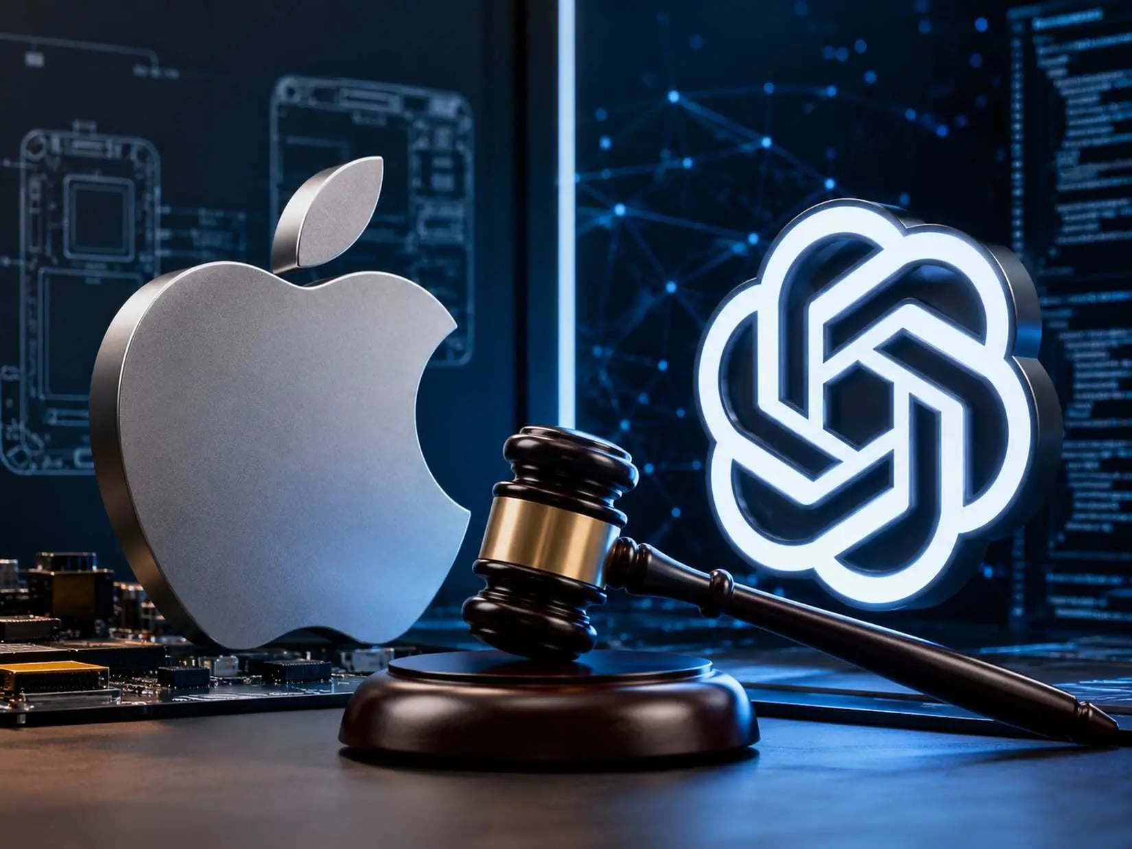 Yapay Zeka Savaşı Yeni Sınırları Belirliyor: Apple ve OpenAI Gerilimi