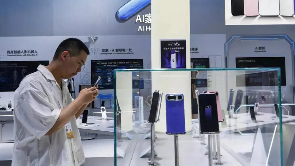 Yapay Zeka Telefonlar Devrimi Başlıyor