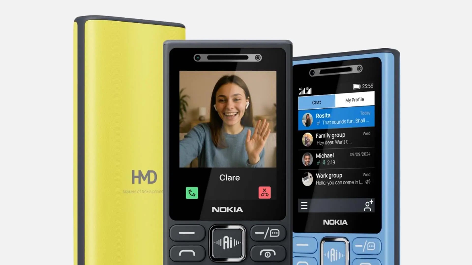Yapay Zeka Tuşlu Telefonlara Merhaba Diyor