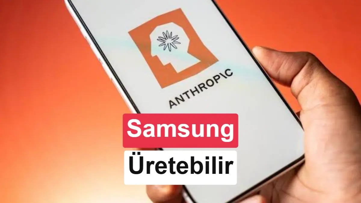 Yapay Zeka Yarışı Çip Gücüyle Devam Ediyor: Anthropic ve Samsung Kritik Hamleleri Değerlendiriyor