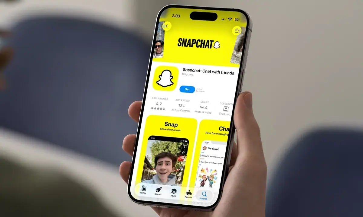 Yapay Zekanın Gölgesi: Snapchat Spotlight'ta İnsan Dokunuşu Ön Planda