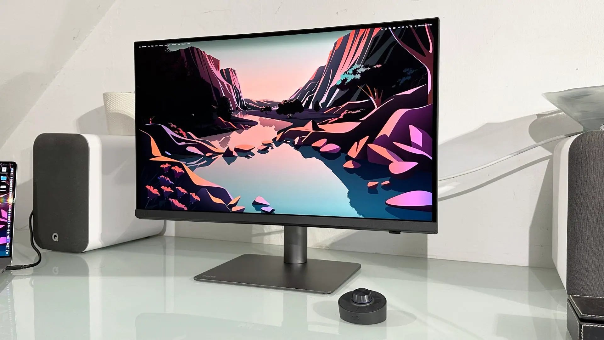 Yaratıcı Profesyoneller İçin 4K Monitor Devrimi: BenQ Creative Pro PD2732U İncelemesi