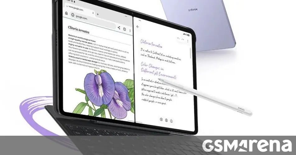 Yeni Infinix Xpad 30 Pro Sızdı: İşte Güçlü Özellikleri
