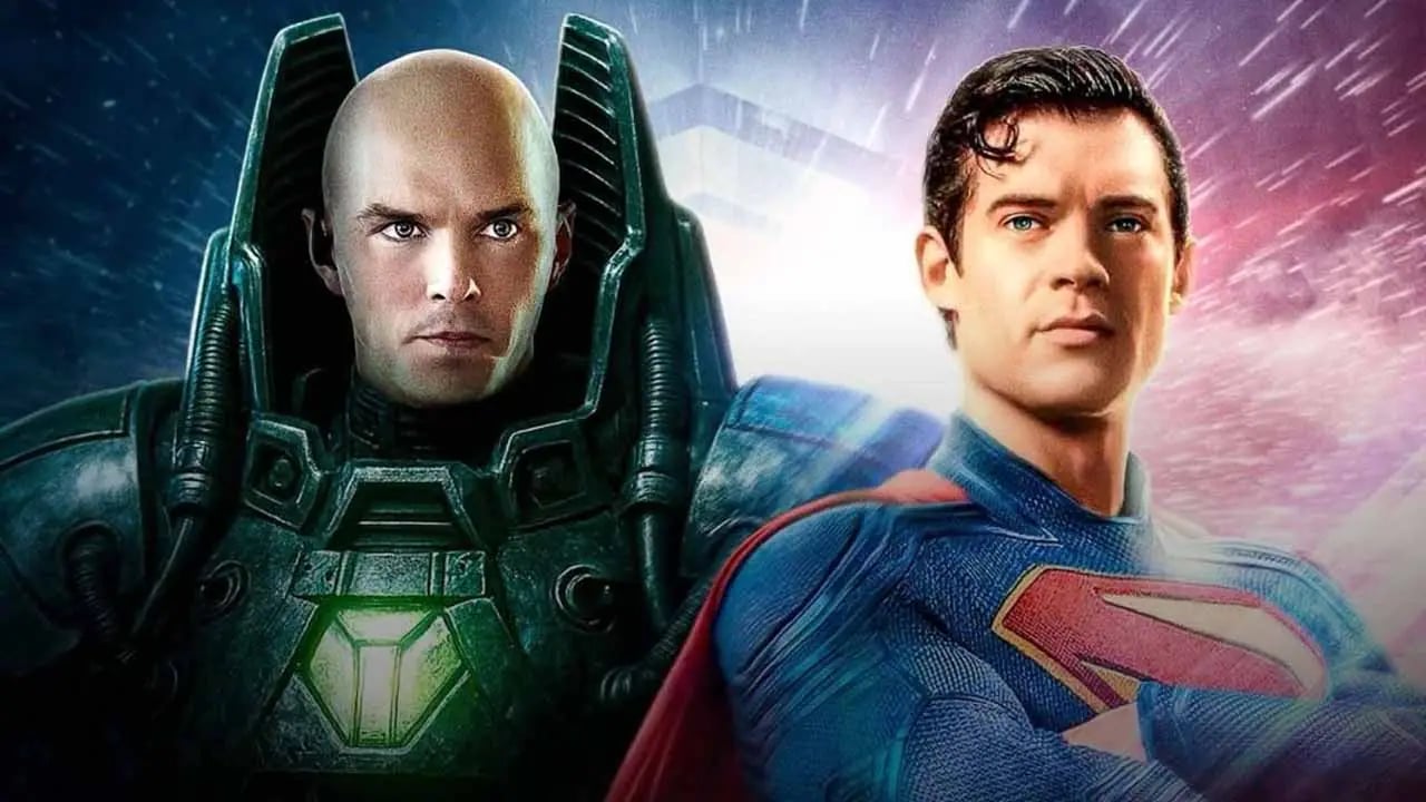 Yeni Superman Filminde Sürpriz Bir Süper Kahraman Var