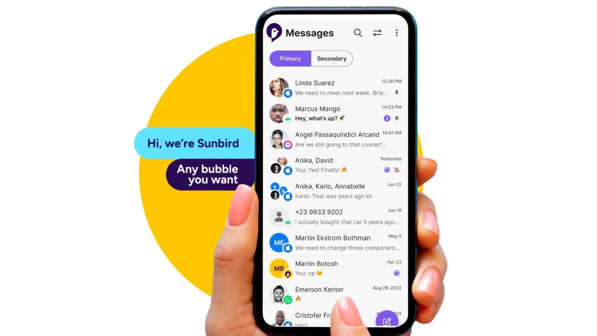 Yeniden Doğuş: Android Kullanıcıları İçin iMessage Devrimi!