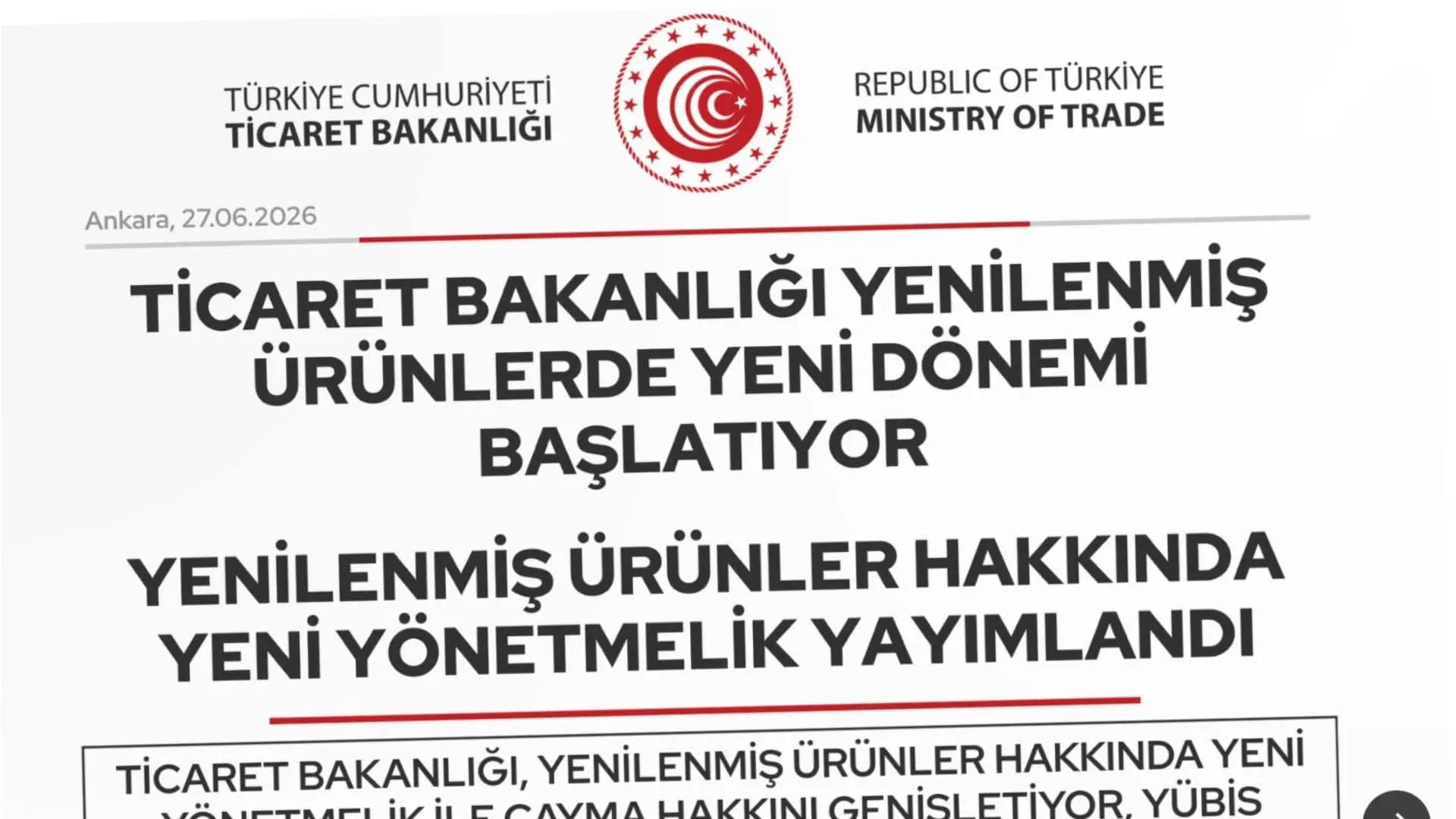 Yenilenmiş Ürünler Devrimi: Tüketiciler Artık Çok Daha Güvende