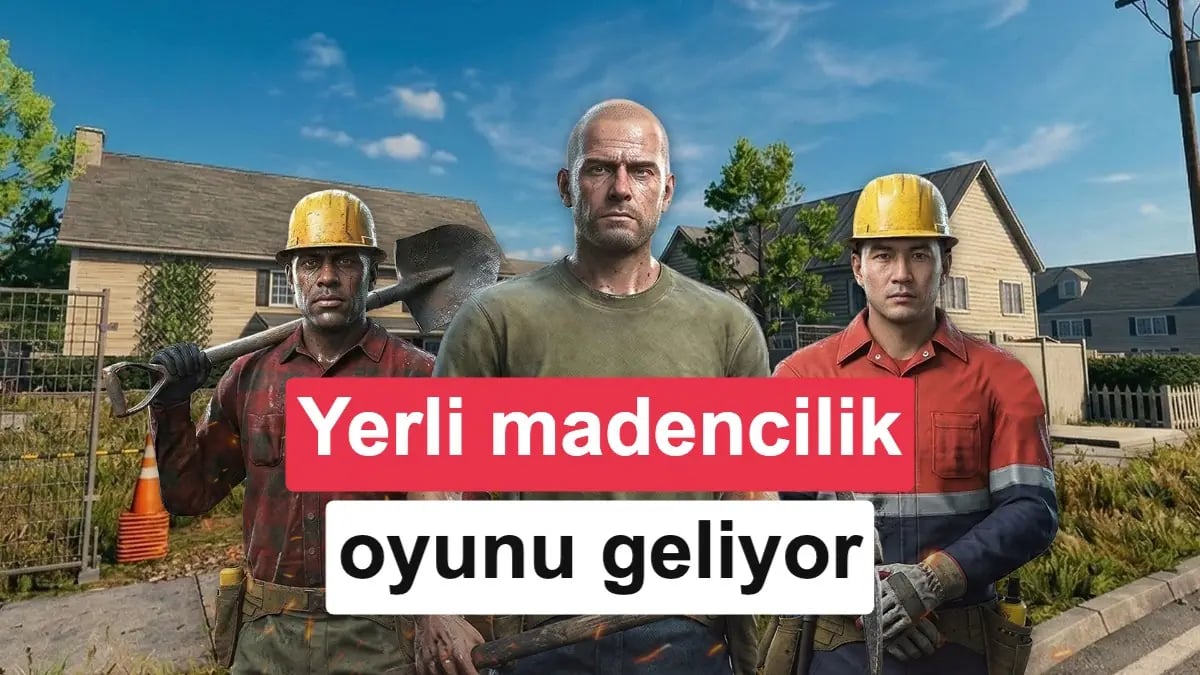 Yerli Oyun Sektörü Yepisin Ateşledi: Ore Factory Squad İlk Gün Rekorları Kırdı