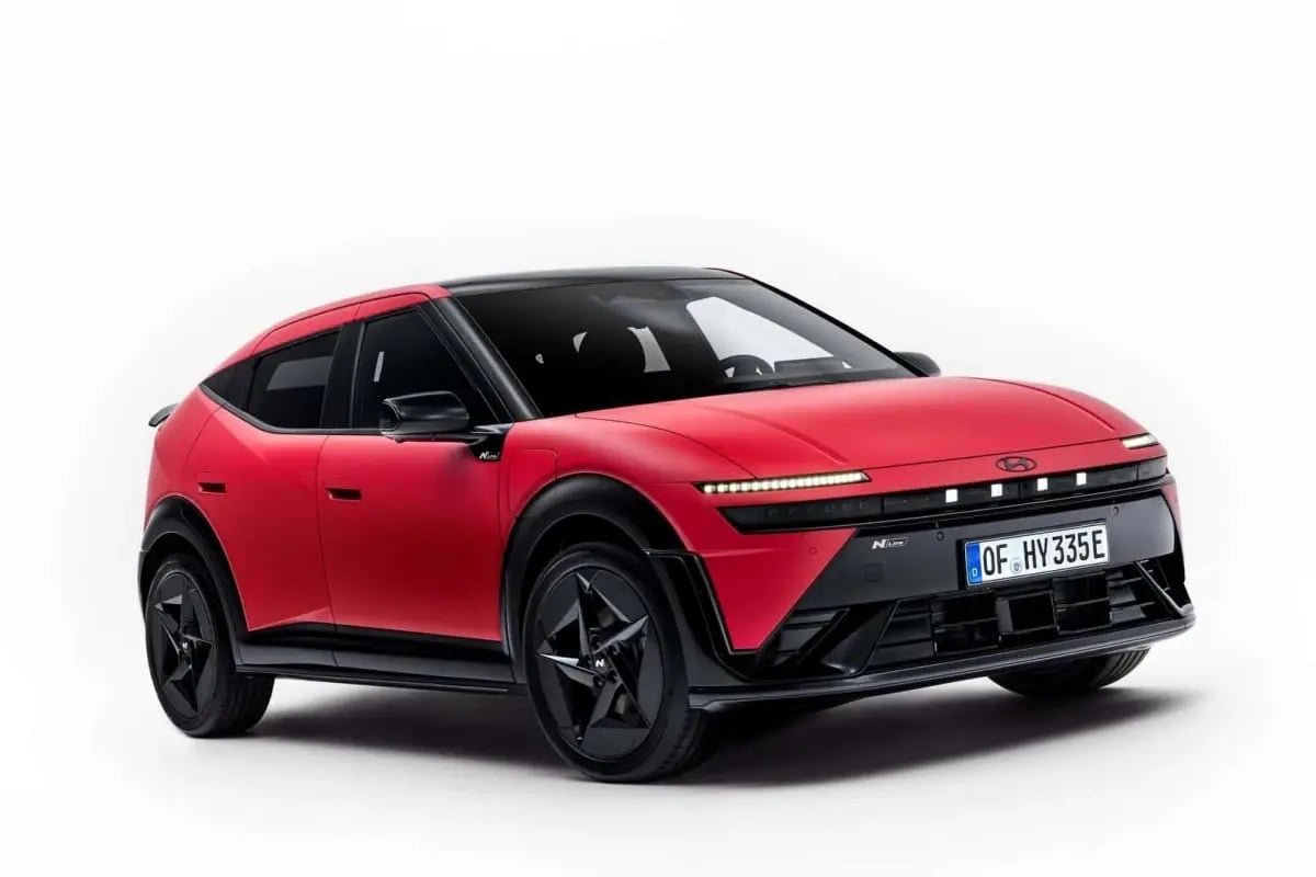 Yerli Üretim Elektrik Devrimi İzmit’ten Avrupa’ya Geliyor: Ioniq 3 Fiyatları Açıklandı