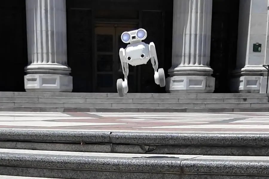 Yıkılır Ama Durmaz: Bir Robot Köpek İnanılmaz Dayanıklılıkla Çığır Açıyor