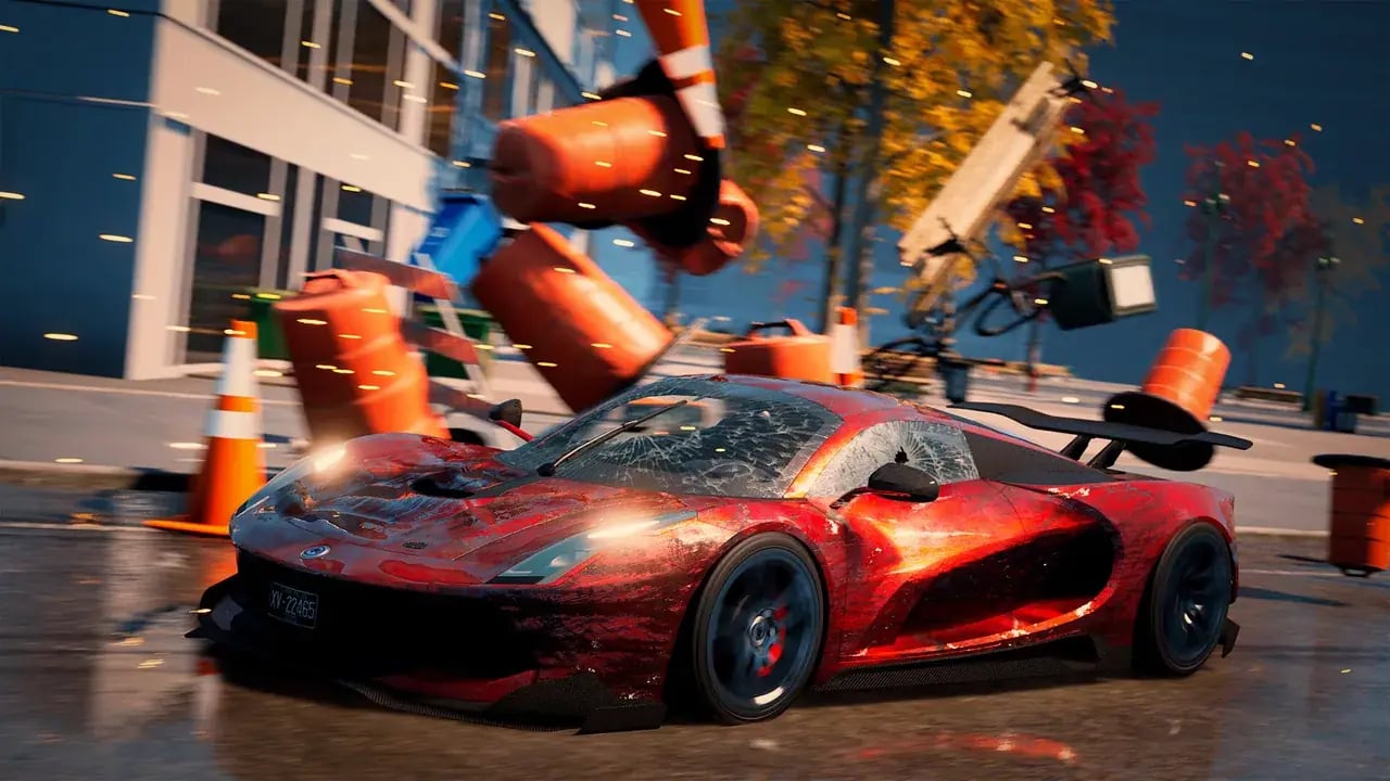 Yıkım ve Hızın Yeni Adı: Wreckreation 2 Devrimi Geliyor