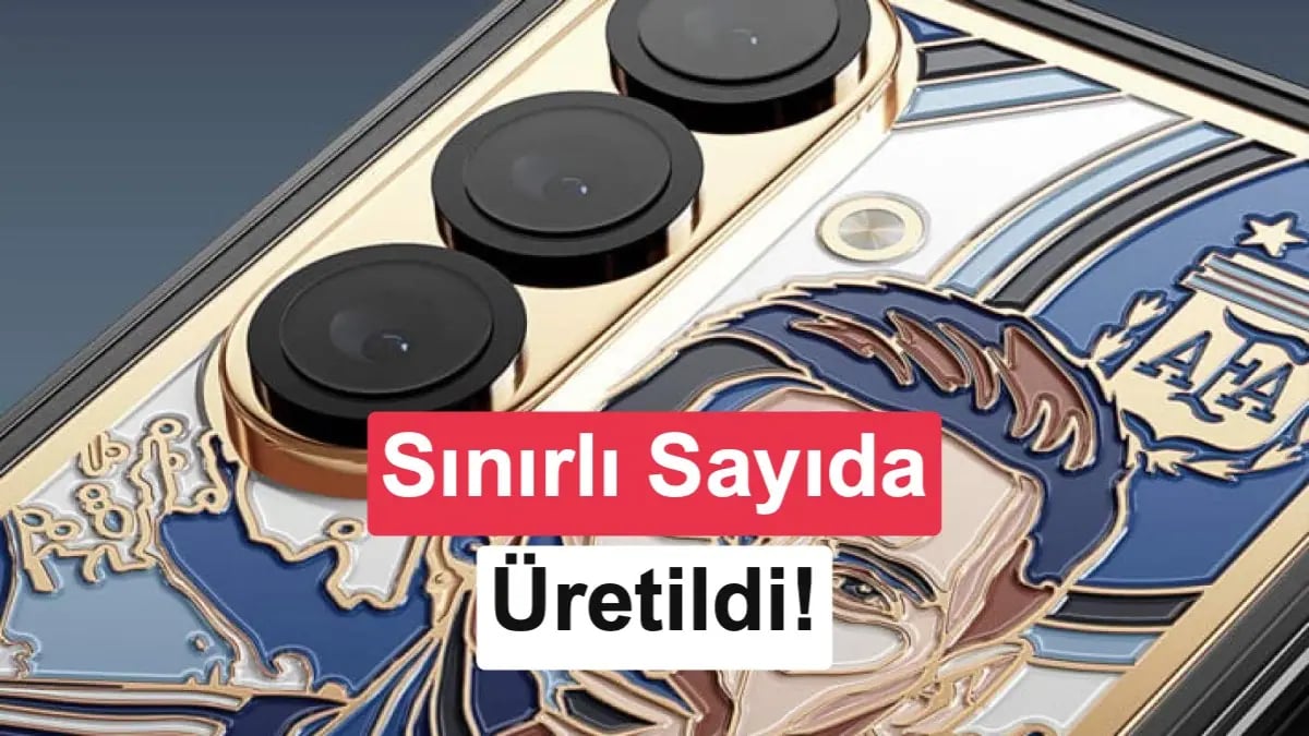 Yıldızlar ve Teknoloji Birleşiyor: Messi Temalı Z Fold 8 Ultra Gökyüzünde