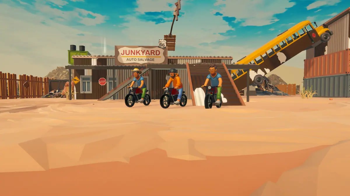 Yolculuğun Sesi: Ride Up Together Fragmanı Gerçek Bir Deneyim Vaat Ediyor