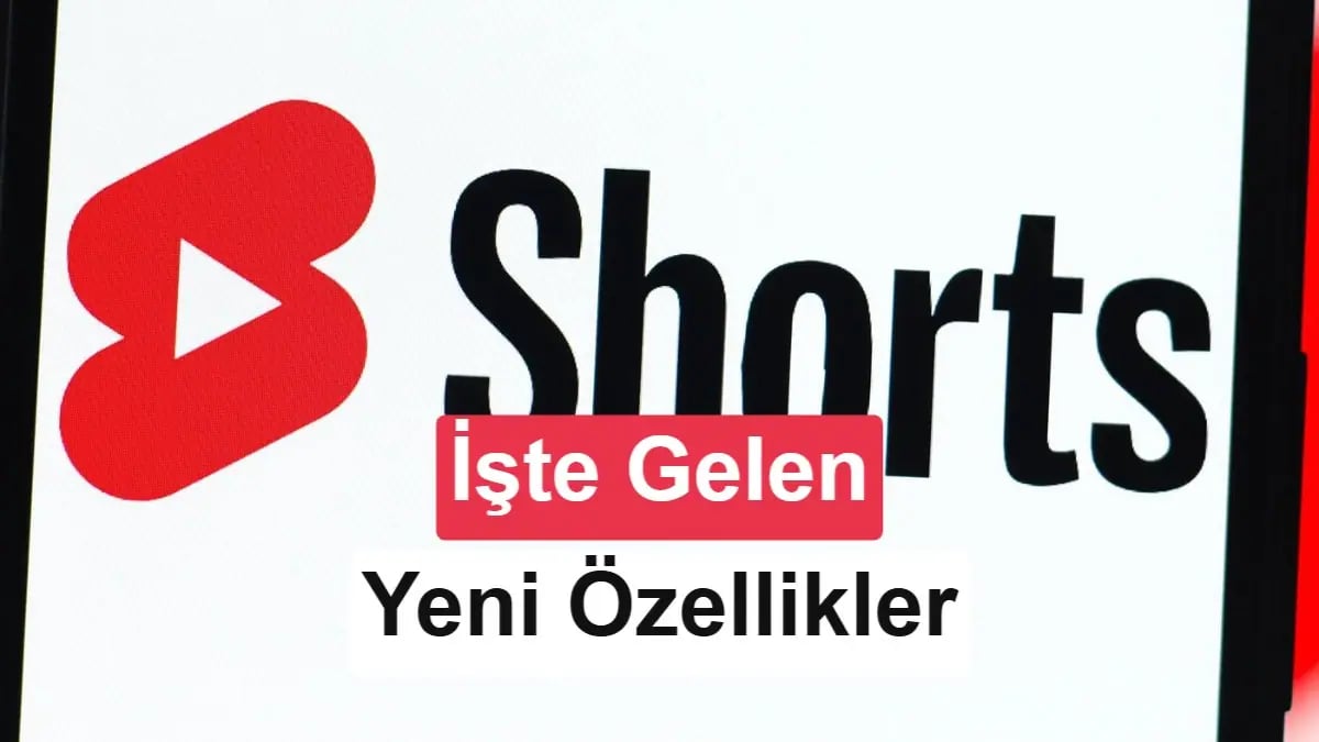 YouTube Shorts Devrim Geçiriyor: Yeni Özelliklerle Deneyim Şekillenecek
