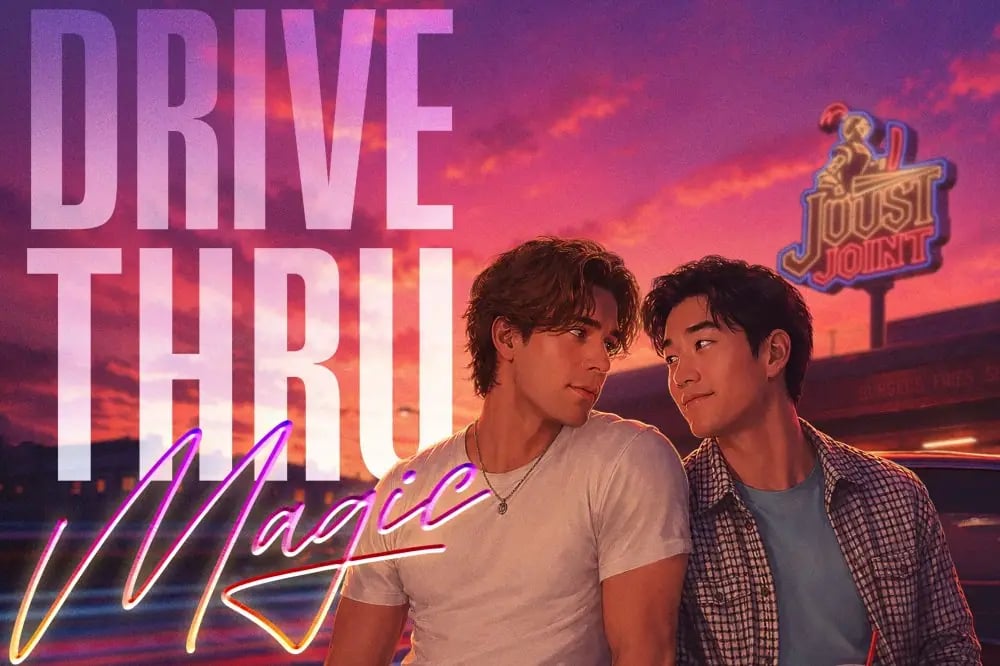Yürek Burkan Bir Macera: Drive Thru Magic Sesli Drama Geliyor