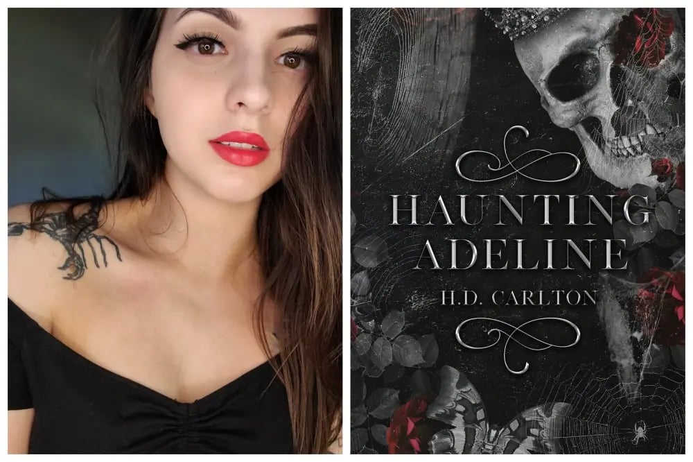 Zade ve Addie Evde: Devasa Başarı Haunting Adeline Çizgi Romanlara Dönüşüyor