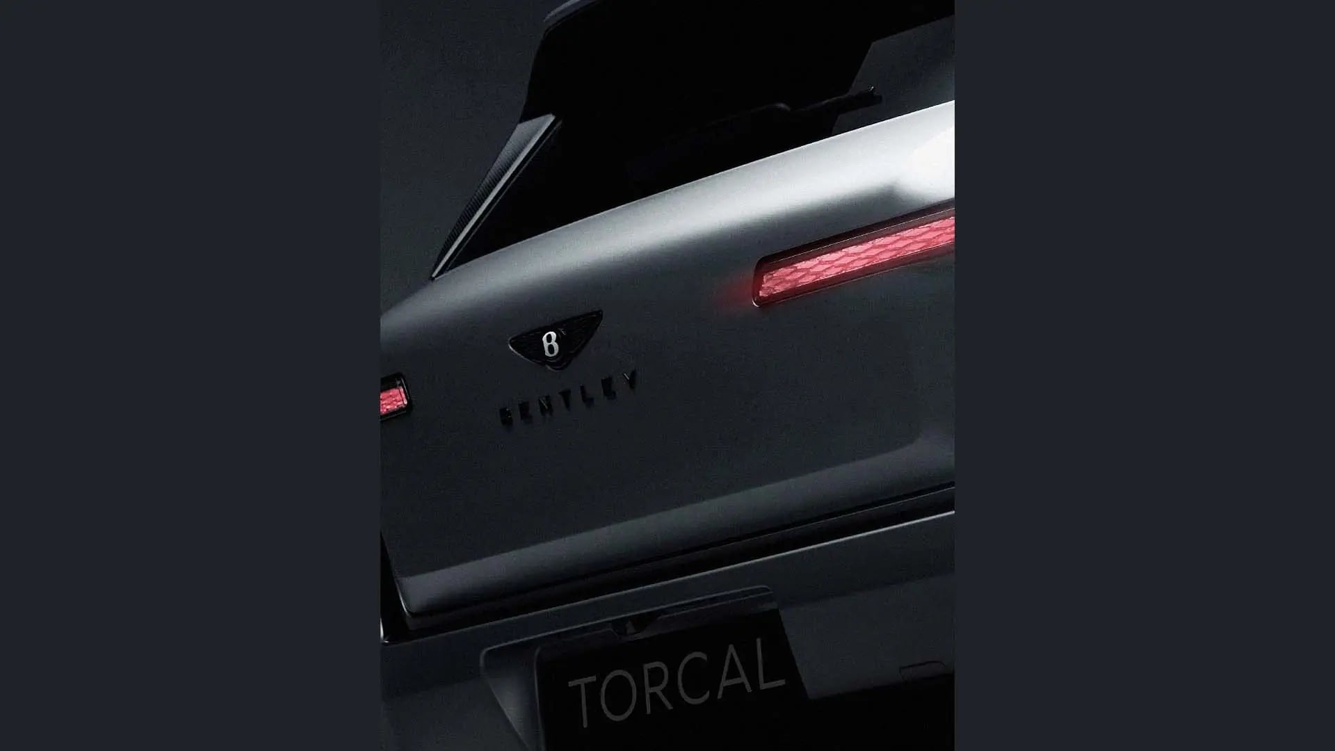 Zahiri Şatafat Elektrikleniyor: Bentley Torcal Karşınızda