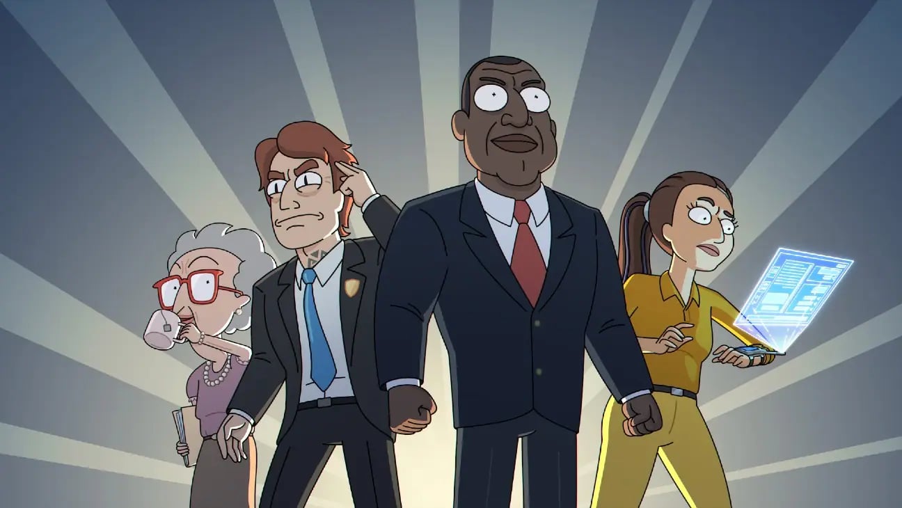 Zamanlar Gerçekten Çözülüyor: Rick and Morty'den Yeni Yan Yapım President Curtis Geliyor